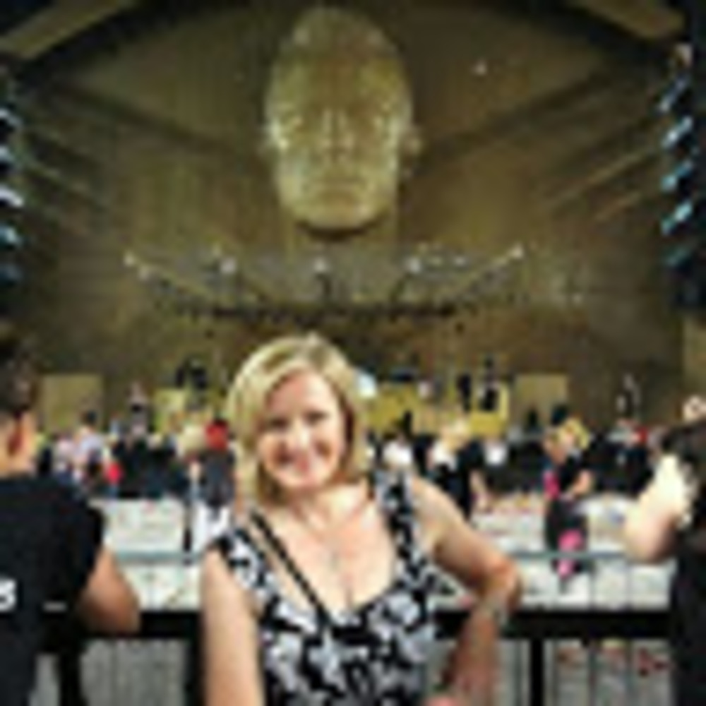 Meet your Posher, Jackie